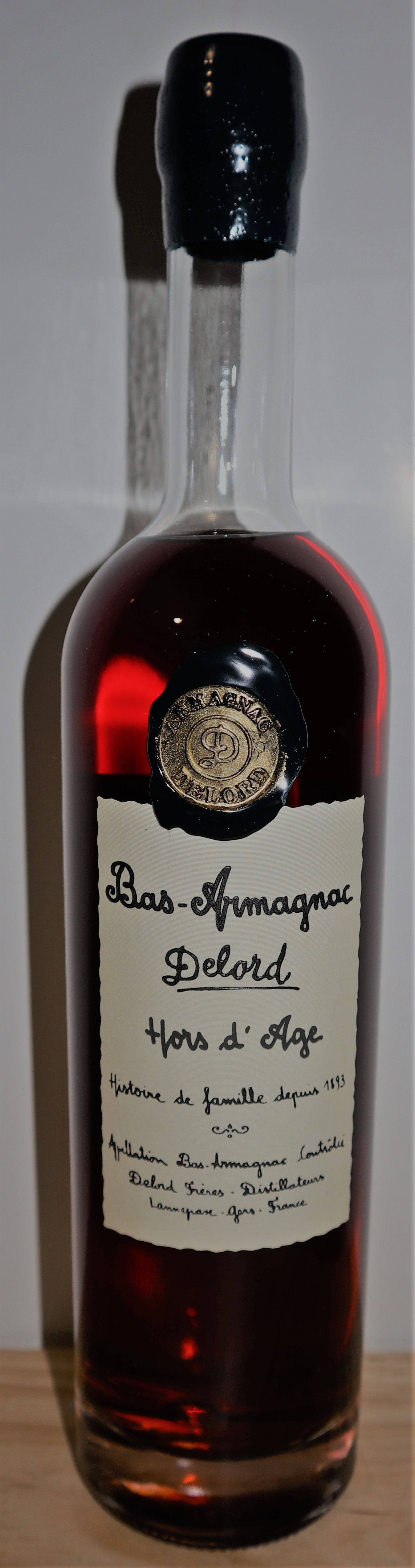 Bas Armagnac Hors d'age