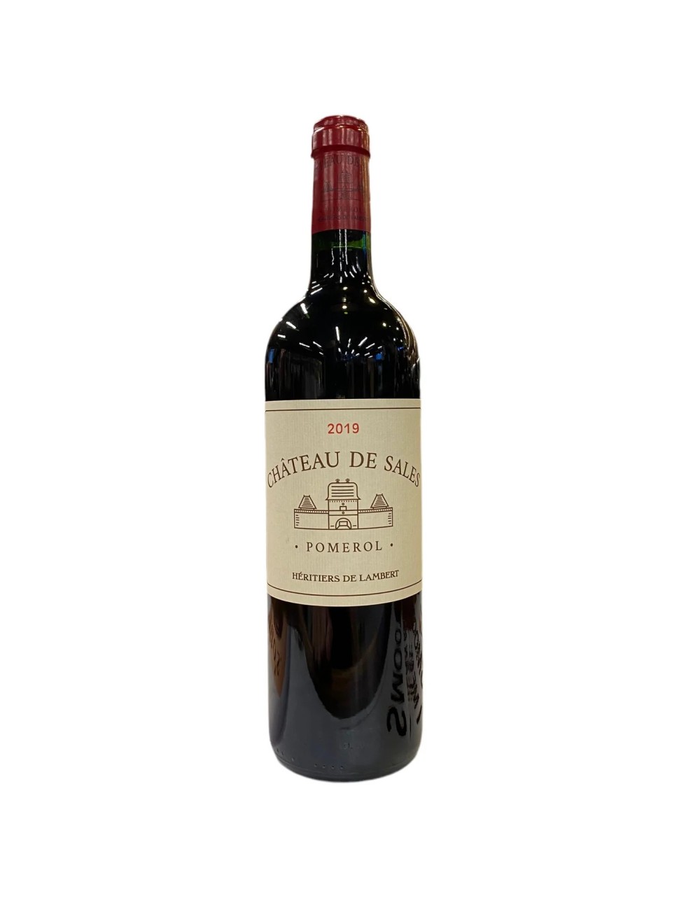 Château de Sales 2019