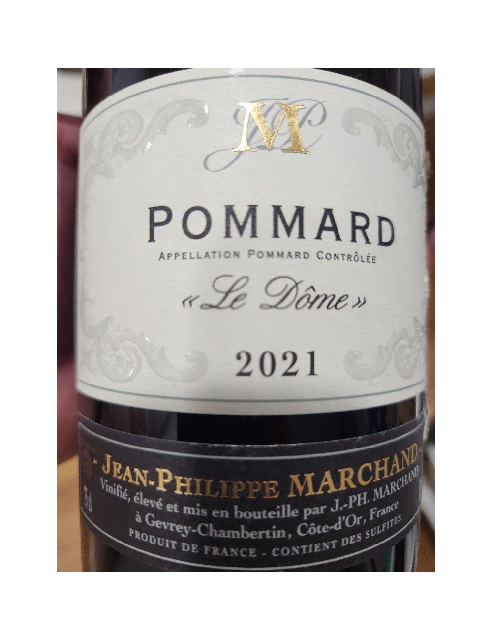 Le Dôme 2021 J-Ph. Marchand