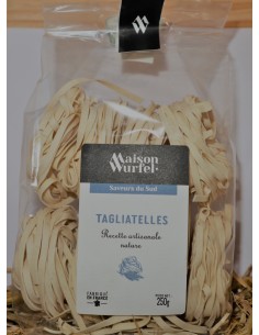 Tagliatelles natures