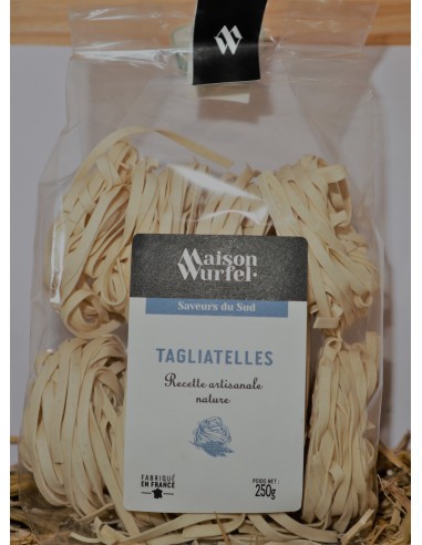 Tagliatelles natures