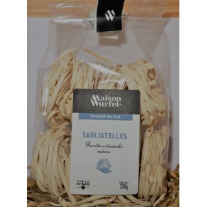 Tagliatelles natures