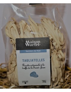 Tagliatelles à la truffe Saint-Jean