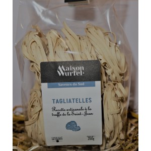 Tagliatelles à la truffe Saint-Jean