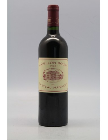 Pavillon Rouge 2005