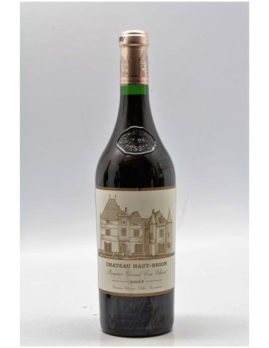 Château Haut Brion 2007