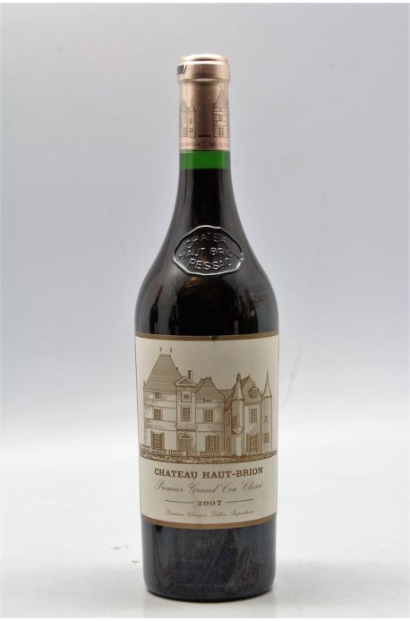 Château Haut Brion 2007