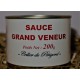 Sauce Grand Veneur