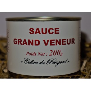 Sauce Grand Veneur
