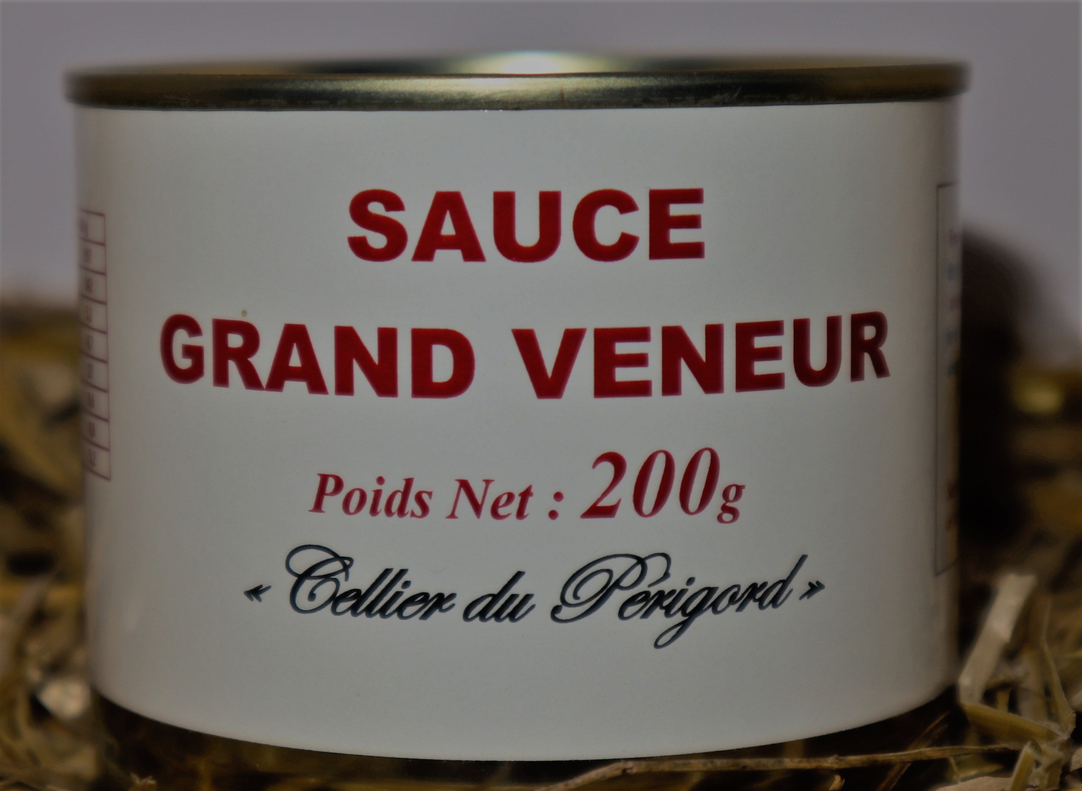 Sauce Grand Veneur