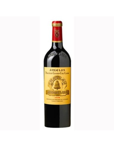 Châeau Angélus 2008