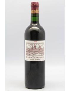 Château Cos d'Estournel 2008