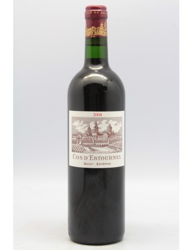 Château Cos d'Estournel 2008