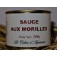 Sauce aux morilles