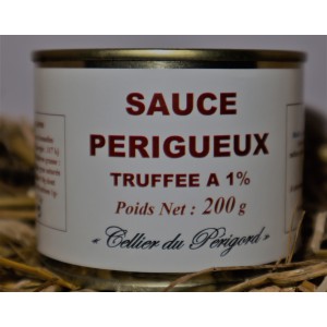 Sauce Périgueux Truffée 1%