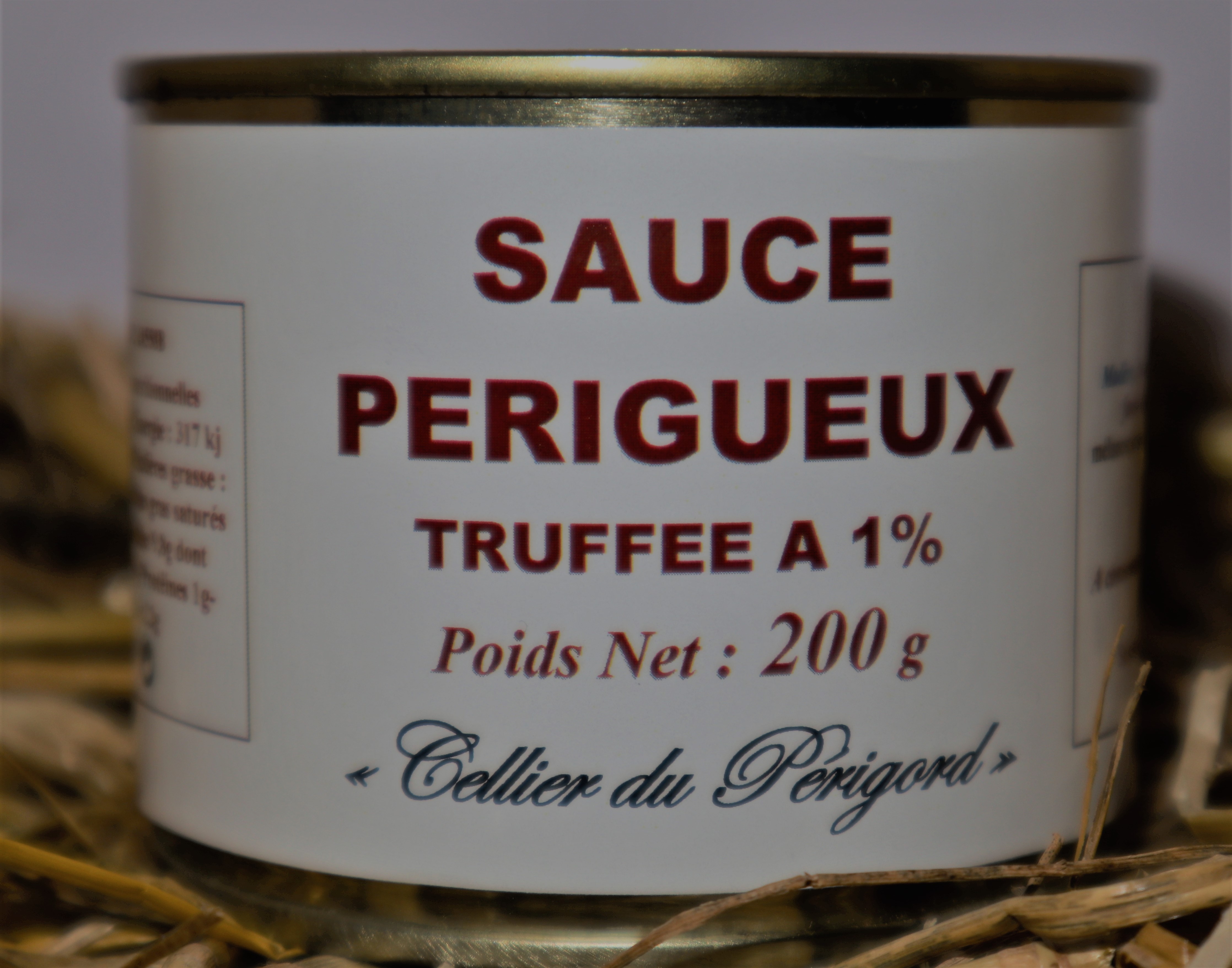Sauce Périgueux